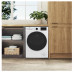 BDPB903SW Beko 9 KG Heat Pump Dryer with Steam and WiFi 